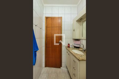 Casa à venda com 125m², 2 quartos e 2 vagas Casa à venda com 125m², 2 quartos e 2 vagasBanheiro
