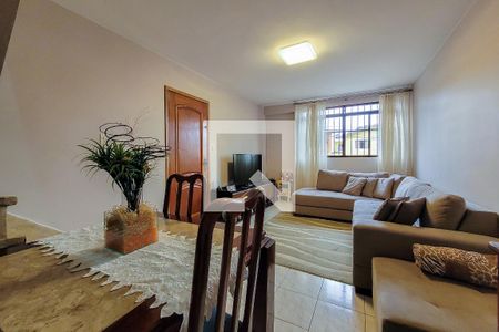 Sala de casa à venda com 2 quartos, 125m² em Parque Sao Jose, São Bernardo do Campo