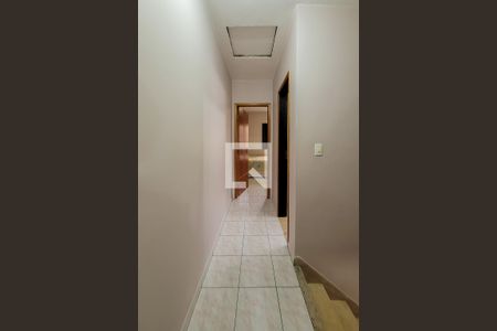 Casa à venda com 125m², 2 quartos e 2 vagas Casa à venda com 125m², 2 quartos e 2 vagasCorredor