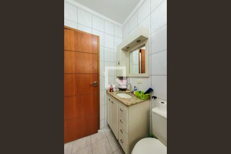 Casa à venda com 125m², 2 quartos e 2 vagas Casa à venda com 125m², 2 quartos e 2 vagasBanheiro