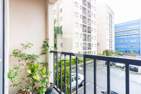 Varanda de apartamento para alugar com 2 quartos, 65m² em Vila Yolanda, Osasco