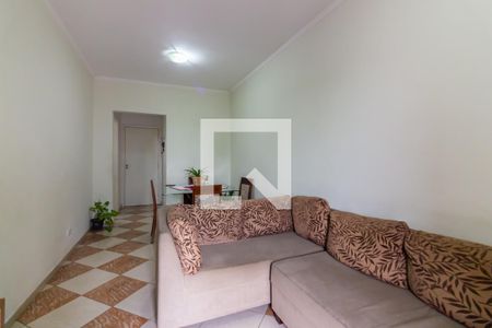 Sala  de apartamento para alugar com 2 quartos, 65m² em Vila Yolanda, Osasco