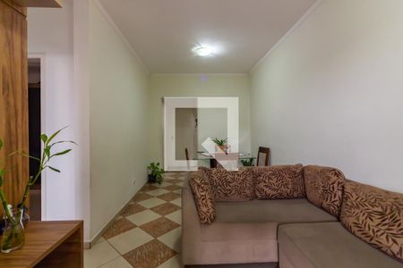 Sala  de apartamento para alugar com 2 quartos, 65m² em Vila Yolanda, Osasco