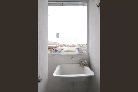 Casa para alugar com 120m², 2 quartos e 1 vagaÁrea de Serviço