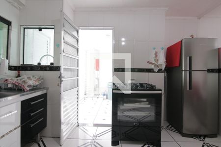 Cozinha de casa para alugar com 2 quartos, 120m² em Parque Artur Alvim, São Paulo