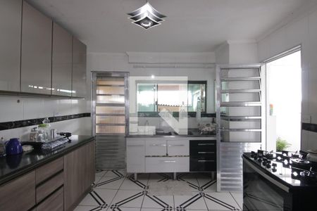 Cozinha de casa para alugar com 2 quartos, 120m² em Parque Artur Alvim, São Paulo