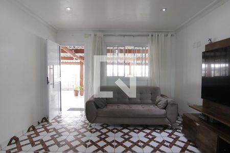 Sala de casa para alugar com 2 quartos, 120m² em Parque Artur Alvim, São Paulo