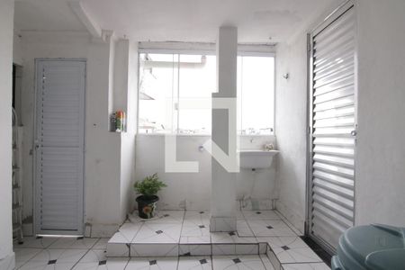 Casa para alugar com 120m², 2 quartos e 1 vagaÁrea de Serviço