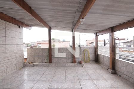 Casa para alugar com 120m², 2 quartos e 1 vagaVaranda