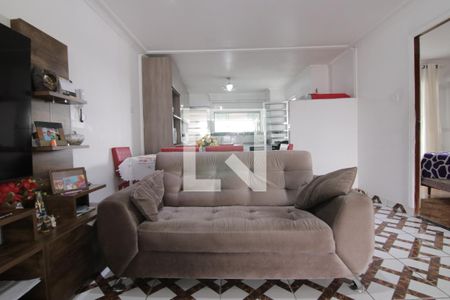 Sala de casa para alugar com 2 quartos, 120m² em Parque Artur Alvim, São Paulo
