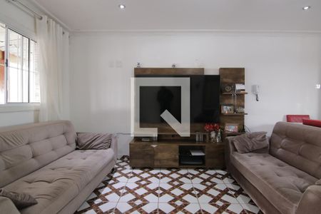 Sala de casa para alugar com 2 quartos, 120m² em Parque Artur Alvim, São Paulo