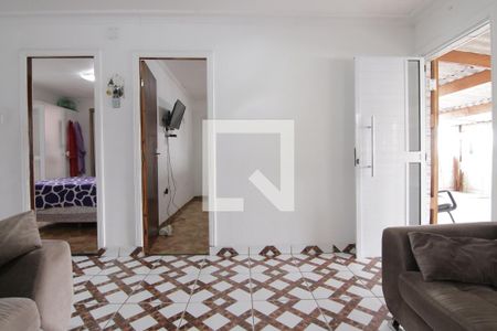 Sala de casa para alugar com 2 quartos, 120m² em Parque Artur Alvim, São Paulo