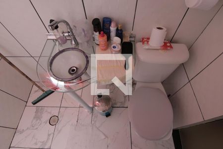 Casa para alugar com 120m², 2 quartos e 1 vagaBanheiro