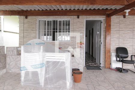 Casa para alugar com 120m², 2 quartos e 1 vagaVaranda