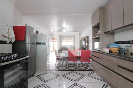 Cozinha de casa para alugar com 2 quartos, 120m² em Parque Artur Alvim, São Paulo