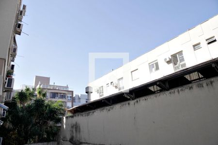 Quarto Vista de apartamento à venda com 1 quarto, 53m² em Auxiliadora, Porto Alegre