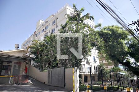 Apartamento para alugar com 53m², 1 quarto e 1 vagaFachada