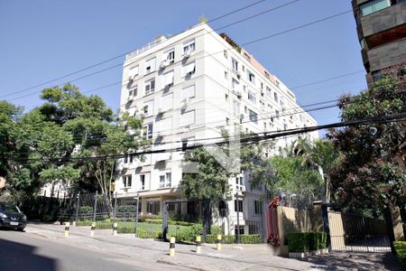 Apartamento para alugar com 53m², 1 quarto e 1 vagaFachada