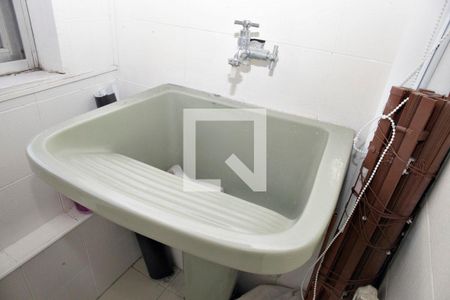 Apartamento para alugar com 53m², 1 quarto e 1 vagaCozinha + Área de Serviço