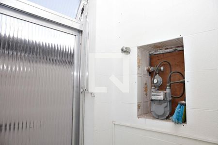 Apartamento para alugar com 53m², 1 quarto e 1 vagaCozinha + Área de Serviço