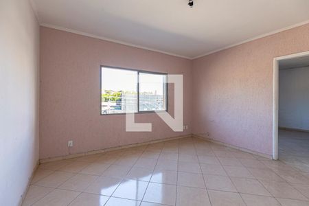 Sala de apartamento para alugar com 2 quartos, 100m² em Baeta Neves, Santo André