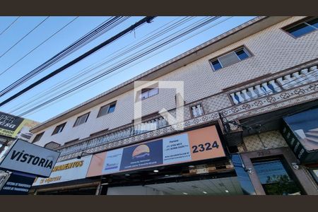 Apartamento para alugar com 100m², 2 quartos e sem vagaFachada