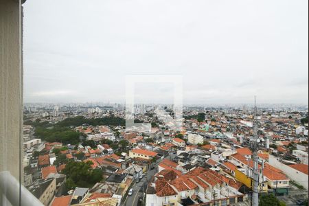 Sacada da Sala de apartamento à venda com 3 quartos, 70m² em Vila Maria Alta, São Paulo
