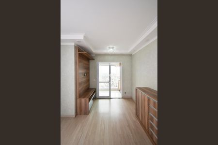 Sala de apartamento à venda com 3 quartos, 70m² em Vila Maria Alta, São Paulo