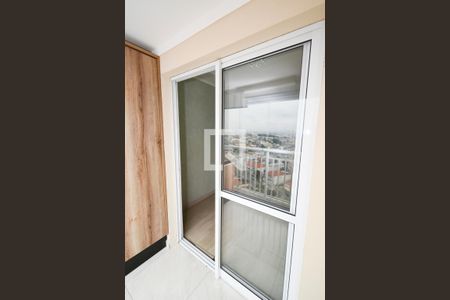 Sacada da Sala de apartamento à venda com 3 quartos, 70m² em Vila Maria Alta, São Paulo