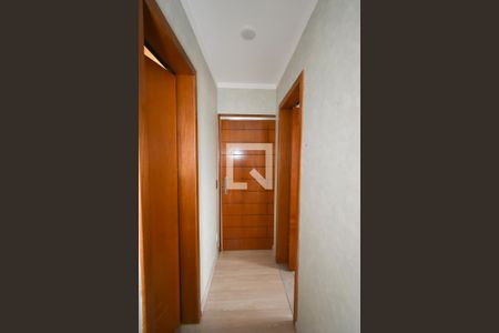 Apartamento à venda com 70m², 3 quartos e 1 vaga Apartamento à venda com 70m², 3 quartos e 1 vagaCorredor