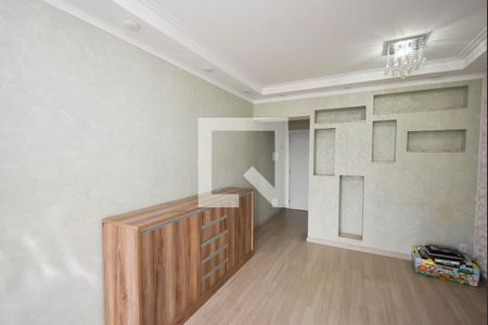 Sala de apartamento à venda com 3 quartos, 70m² em Vila Maria Alta, São Paulo