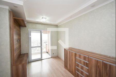 Sala de apartamento à venda com 3 quartos, 70m² em Vila Maria Alta, São Paulo