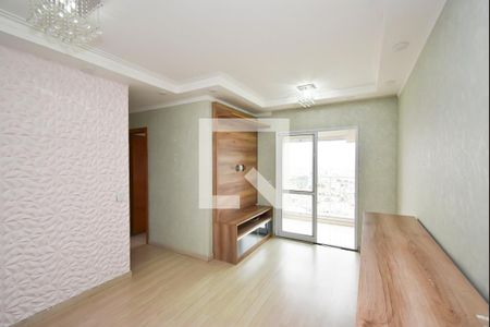 Sala de apartamento à venda com 3 quartos, 70m² em Vila Maria Alta, São Paulo