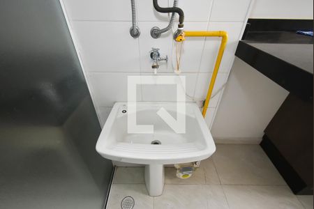 Apartamento à venda com 70m², 3 quartos e 1 vaga Apartamento à venda com 70m², 3 quartos e 1 vagaLavanderia