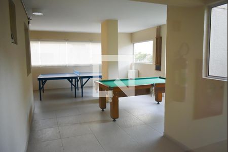 Apartamento à venda com 70m², 3 quartos e 1 vaga Apartamento à venda com 70m², 3 quartos e 1 vagaSalão de jogos