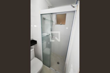 Apartamento à venda com 70m², 3 quartos e 1 vaga Apartamento à venda com 70m², 3 quartos e 1 vagaBanheiro da Suíte