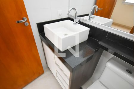 Apartamento à venda com 70m², 3 quartos e 1 vaga Apartamento à venda com 70m², 3 quartos e 1 vagaBanheiro da Suíte