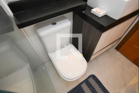 Apartamento à venda com 70m², 3 quartos e 1 vaga Apartamento à venda com 70m², 3 quartos e 1 vagaBanheiro Corredor