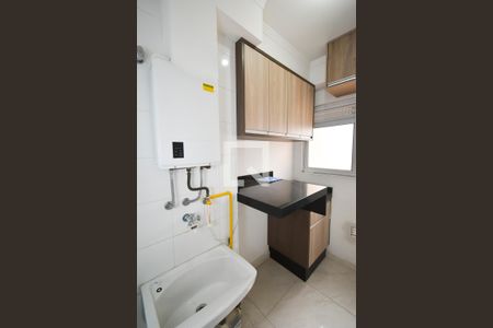 Apartamento à venda com 70m², 3 quartos e 1 vaga Apartamento à venda com 70m², 3 quartos e 1 vagaLavanderia