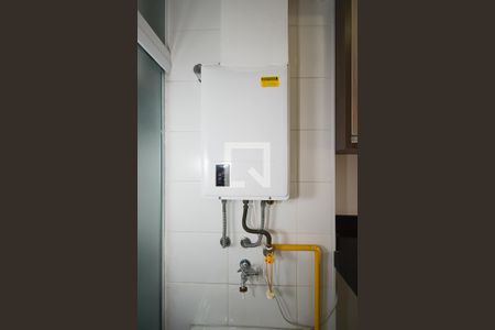 Apartamento à venda com 70m², 3 quartos e 1 vaga Apartamento à venda com 70m², 3 quartos e 1 vagaLavanderia