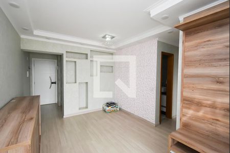 Sala de apartamento à venda com 3 quartos, 70m² em Vila Maria Alta, São Paulo