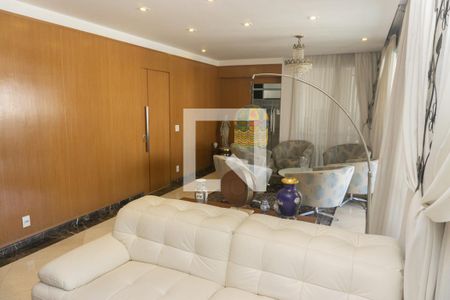 Sala de apartamento para alugar com 4 quartos, 253m² em Consolação, São Paulo