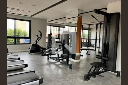 Apartamento à venda com 1 quarto, 23m² em Perdizes, São Paulo