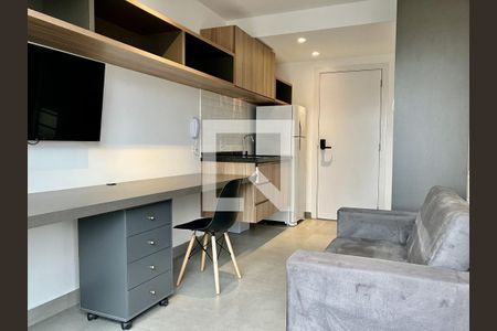 Apartamento à venda com 1 quarto, 23m² em Perdizes, São Paulo