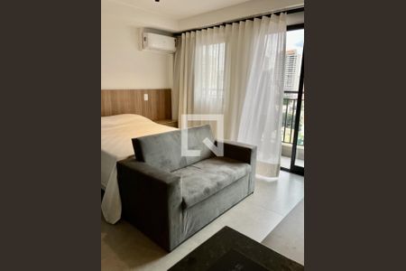 Apartamento à venda com 23m², 1 quarto e sem vaga