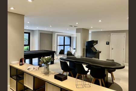 Apartamento à venda com 23m², 1 quarto e sem vaga