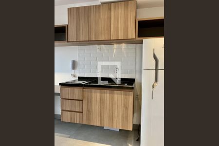 Apartamento à venda com 23m², 1 quarto e sem vaga