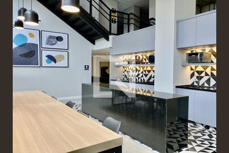 Apartamento à venda com 23m², 1 quarto e sem vaga