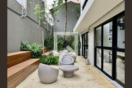 Apartamento à venda com 1 quarto, 23m² em Perdizes, São Paulo