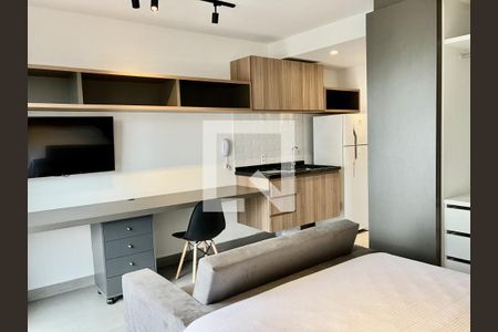 Apartamento à venda com 23m², 1 quarto e sem vaga